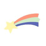 流れ星