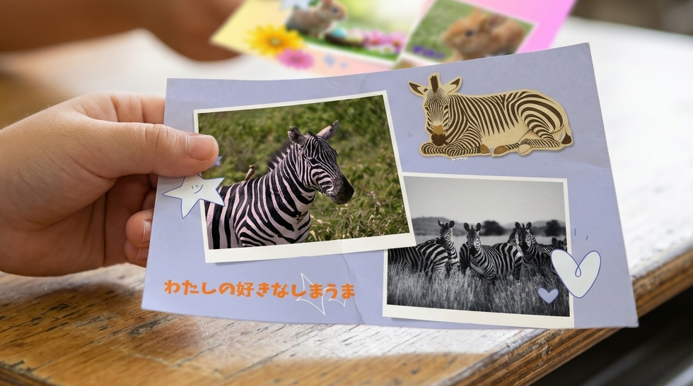 すきなものカード