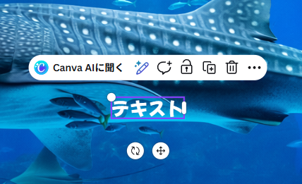 文字の色が白になる場合