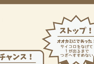 削除したあとの画面