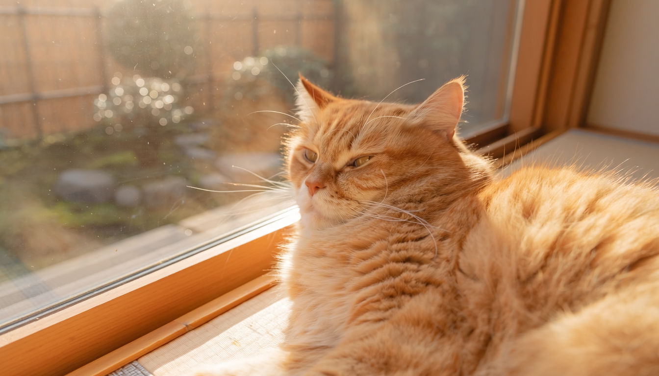 うちの猫