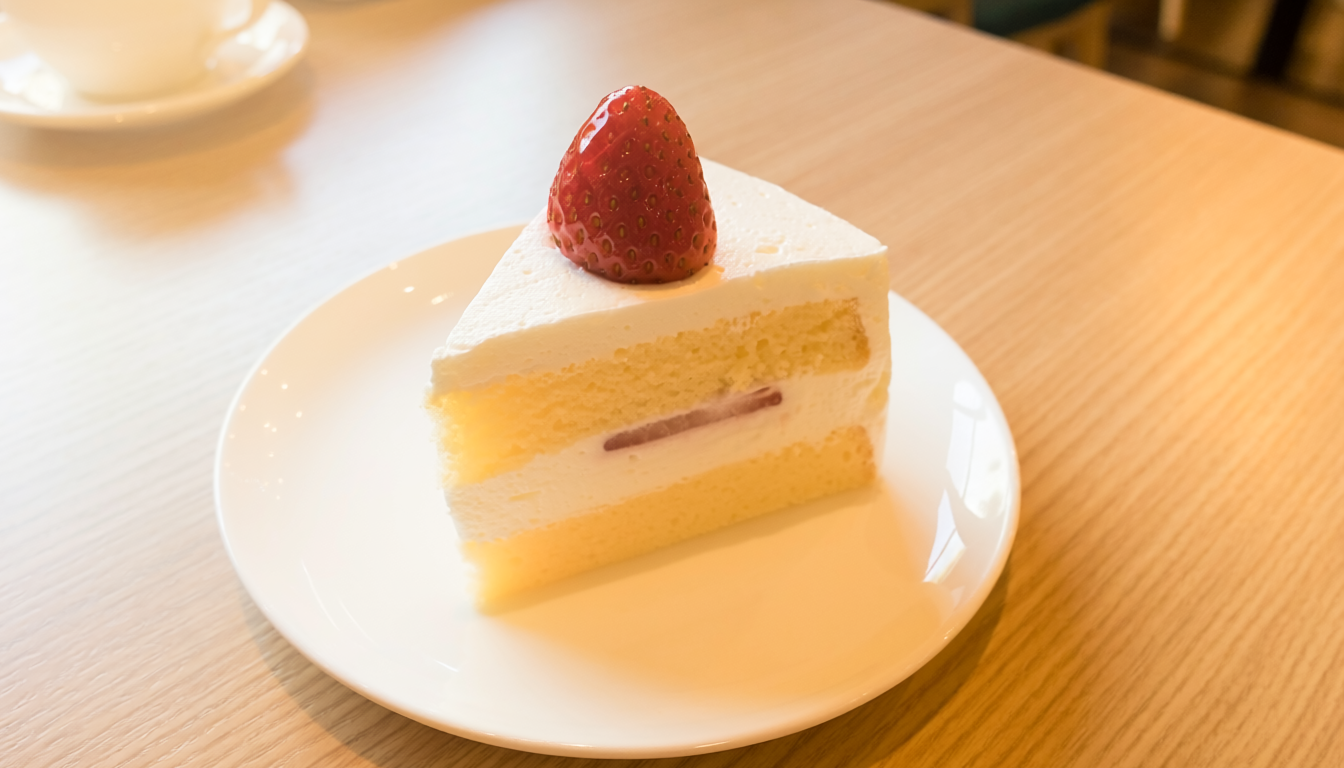 ケーキ