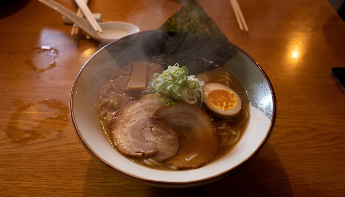 ラーメン