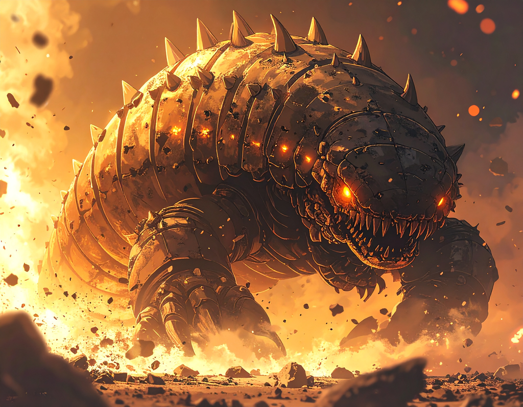 幻想モンスター12