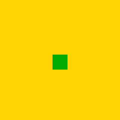 2つの色を変えた結果