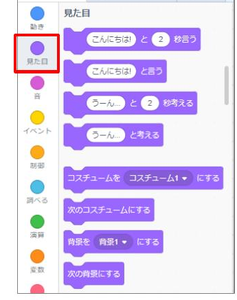 見た目グループ