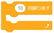 10回繰り返す