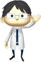 先生キャラクター