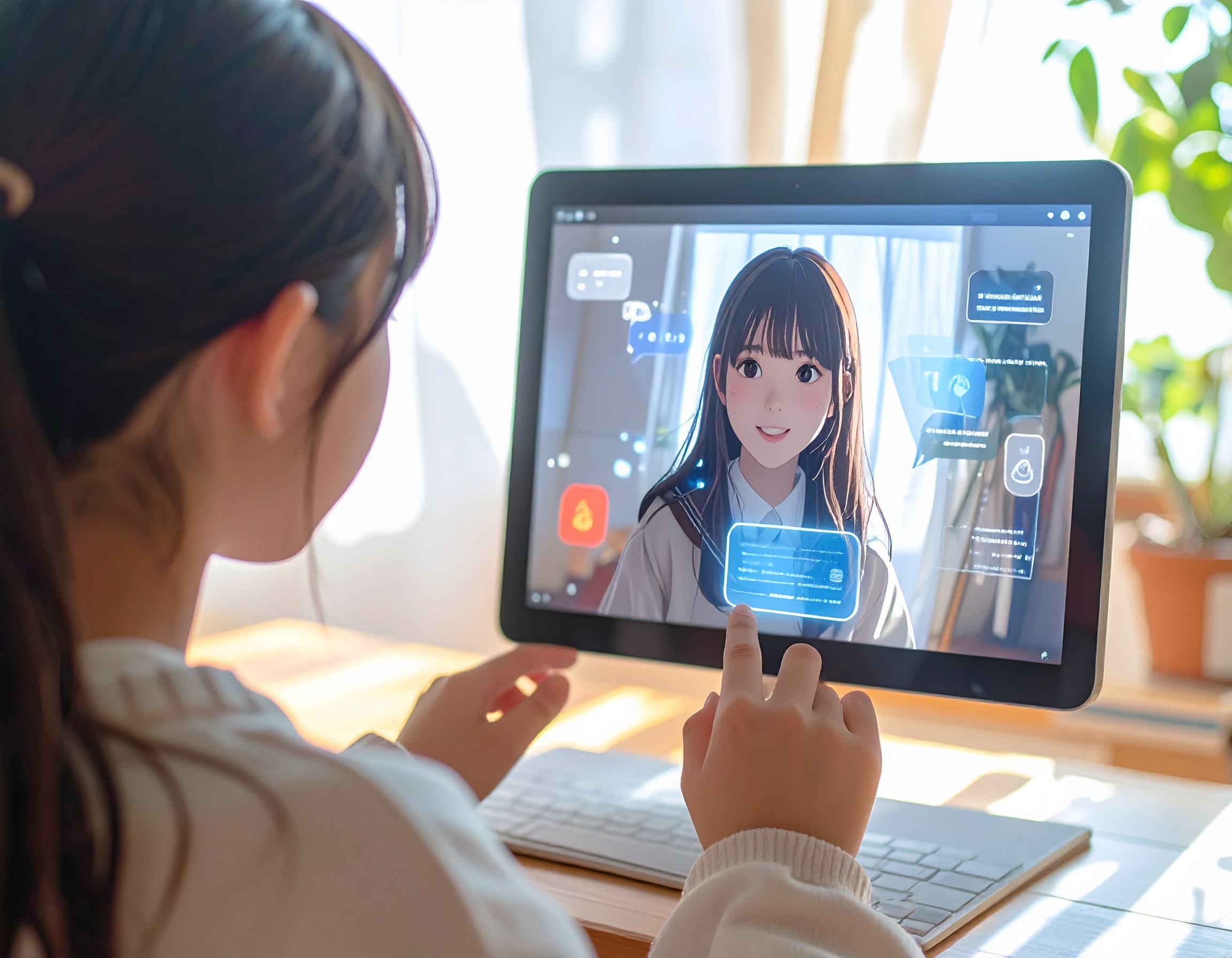 言語系AI