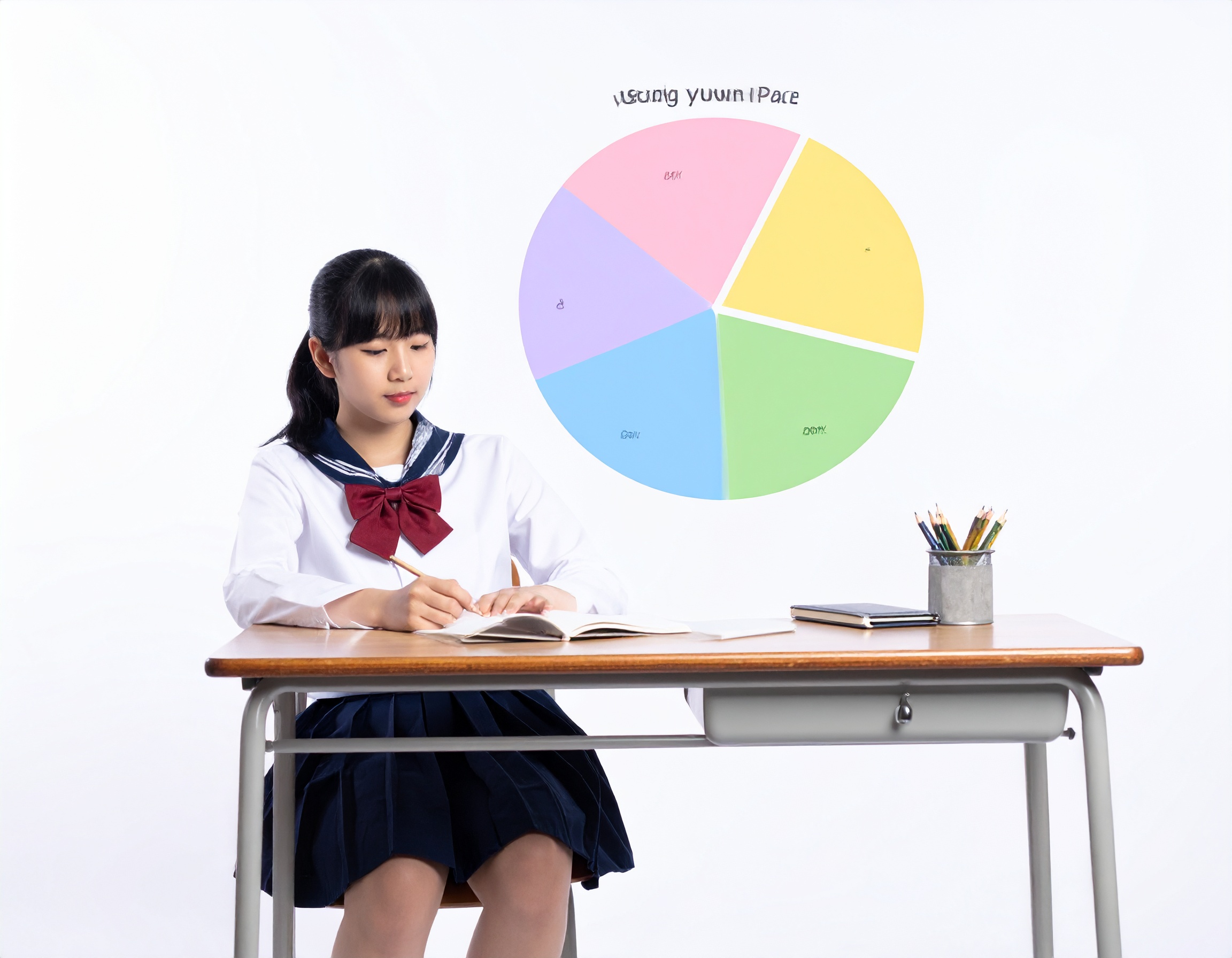 自分のペース