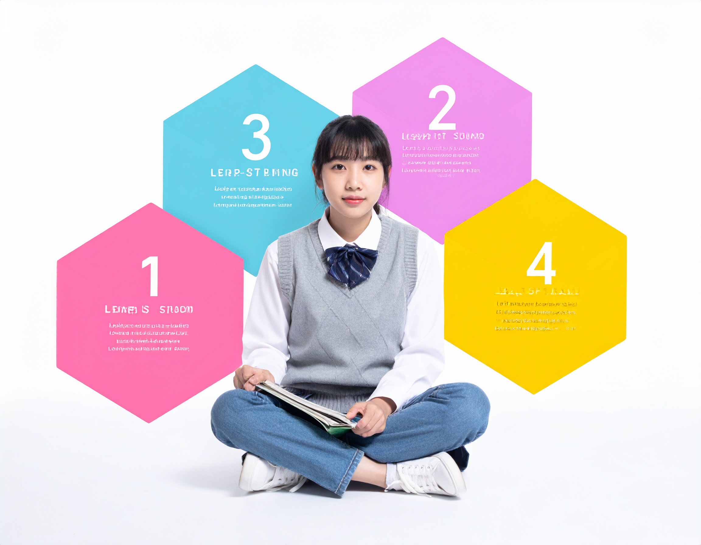 4ステップ学習