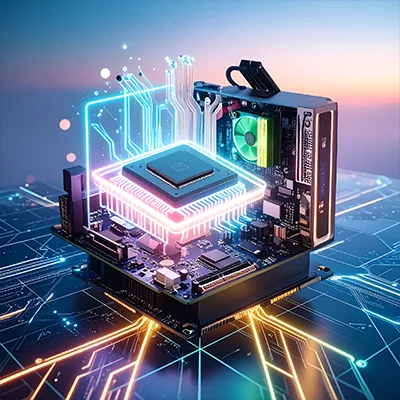 コンピュータの仕組み