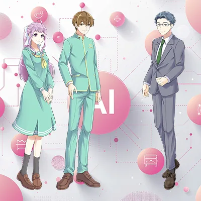 AI活用編でいっしょに学ぶ仲間たち