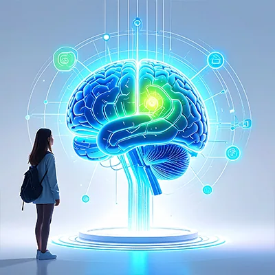 AIの知的な機能を体験する