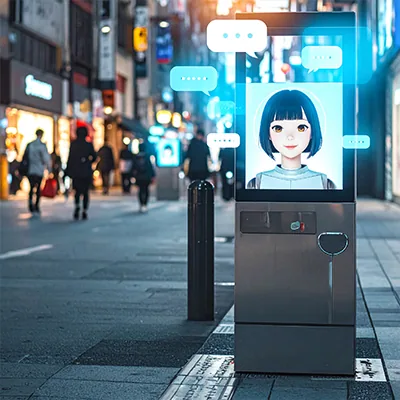 言語を扱うAIと共に築く社会