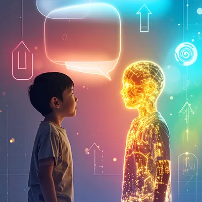 進化する会話型AIを体験しよう