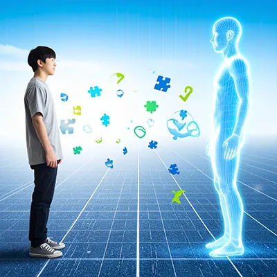 AIで変わる学びの世界Ⅱ
