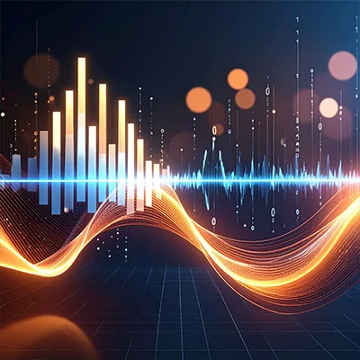 音のデジタル化