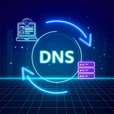 DNSの仕組み