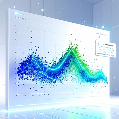 データの散らばり方を調べよう