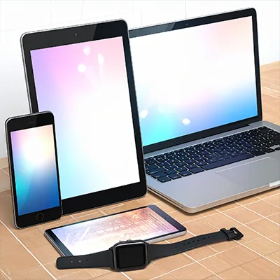 モバイル端末１　モバイル端末の種類と特徴