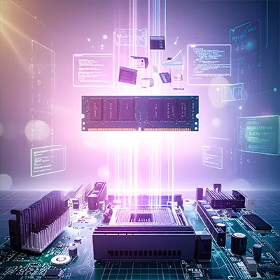 コンピュータの装置（ハードウェア）