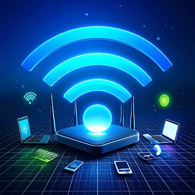 無線通信(Wi-FiとBluetooth)