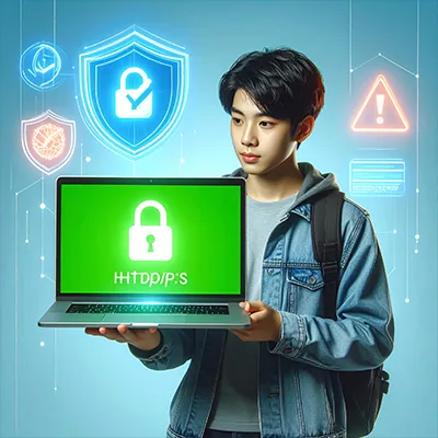 Webサイトの安全性を考えよう　～デジタル署名とSSL～