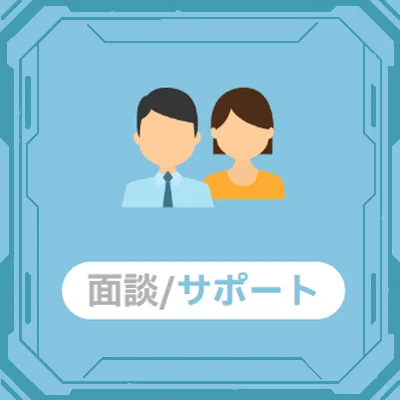 「サポート」について