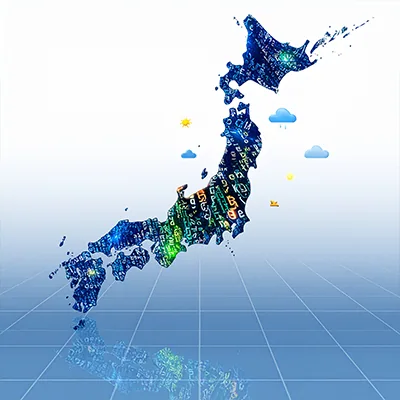 全国のお天気プログラムを作ろう