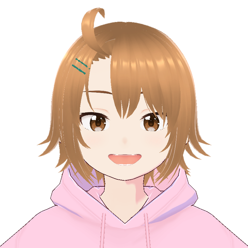 亜美（3Dモデル）
