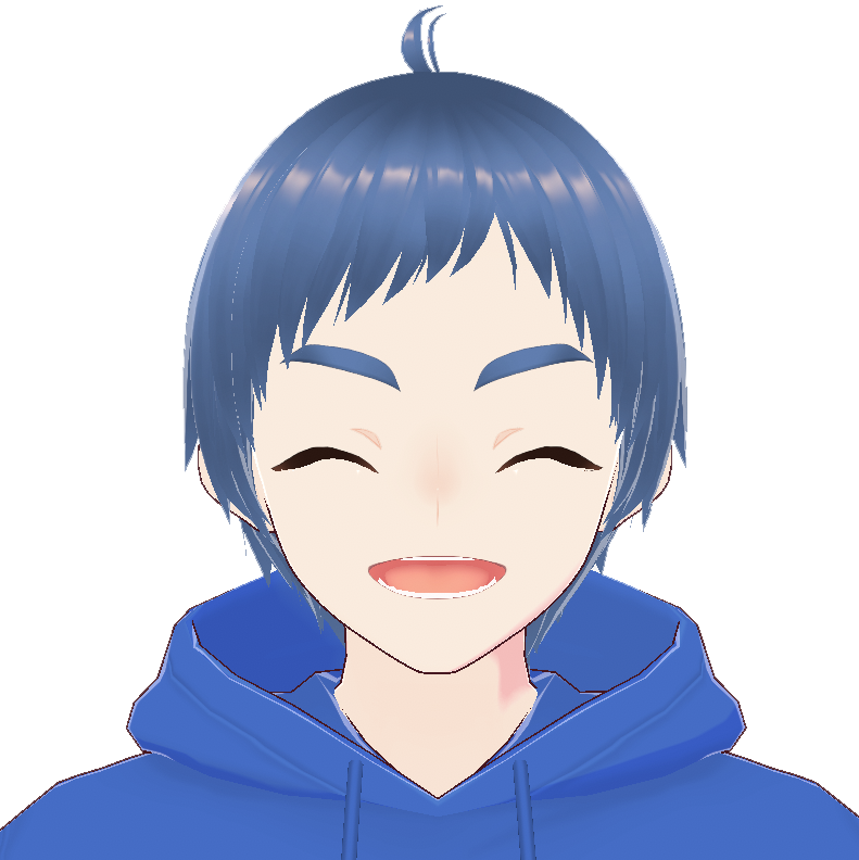育人（3Dモデル）